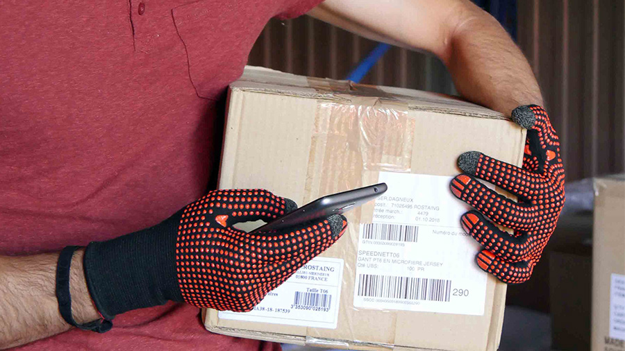 Gants de protection Rostaing Maxgrip Gants de protection Rostaing Maxgrip